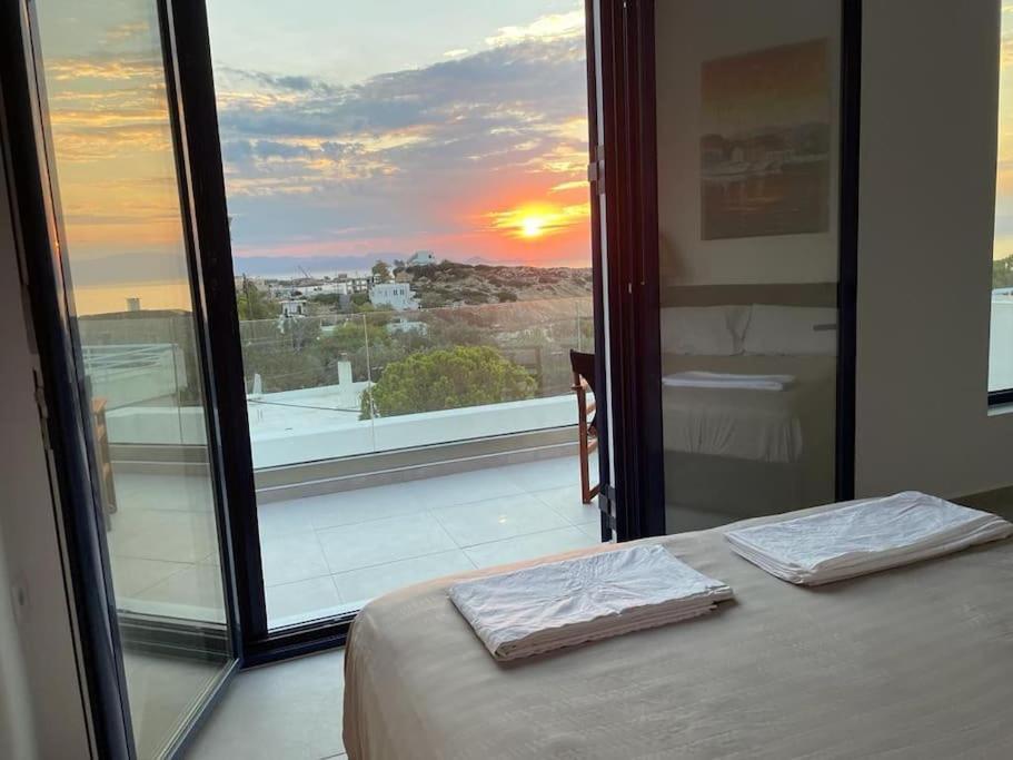Vathí Souvala /Aegina. Excellent Location Luxury Villa. מראה חיצוני תמונה